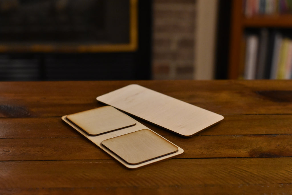 Joining Tiles